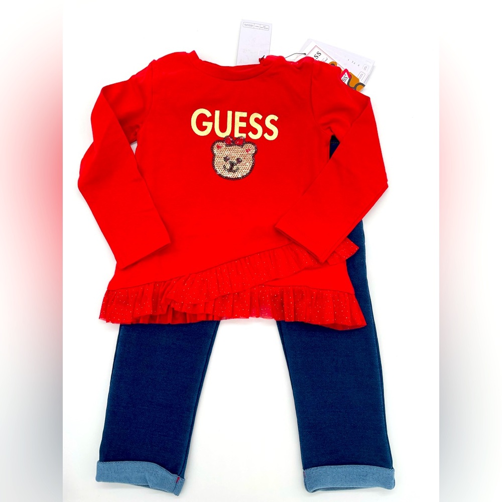 GUESS BABY SET